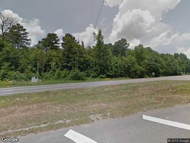 Street View image from Providence, Alabama