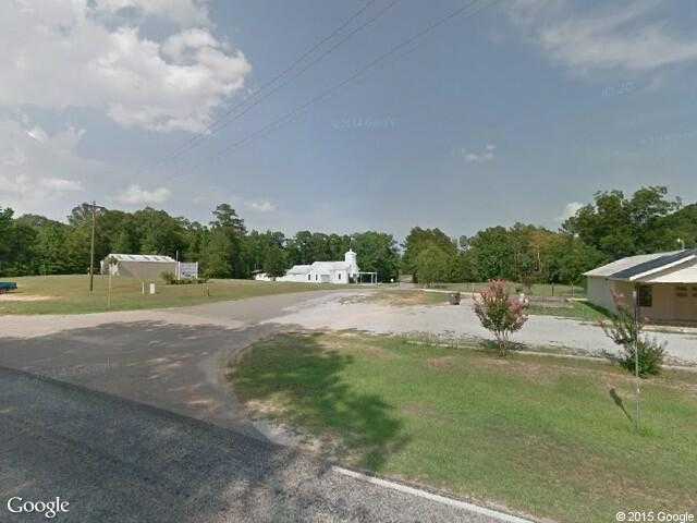 Street View image from Putnam, Alabama