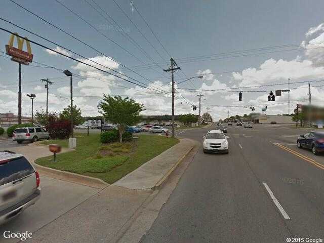Street View image from Rainsville, Alabama