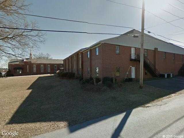 Street View image from Red Bay, Alabama
