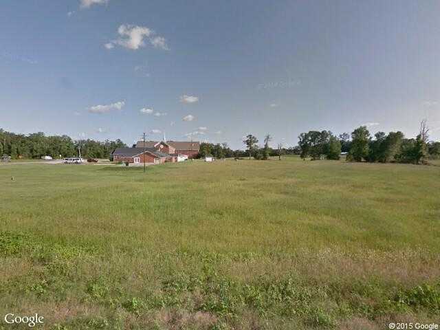 Street View image from Rehobeth, Alabama