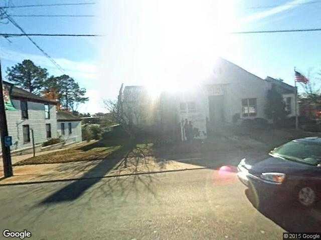 Street View image from Roanoke, Alabama
