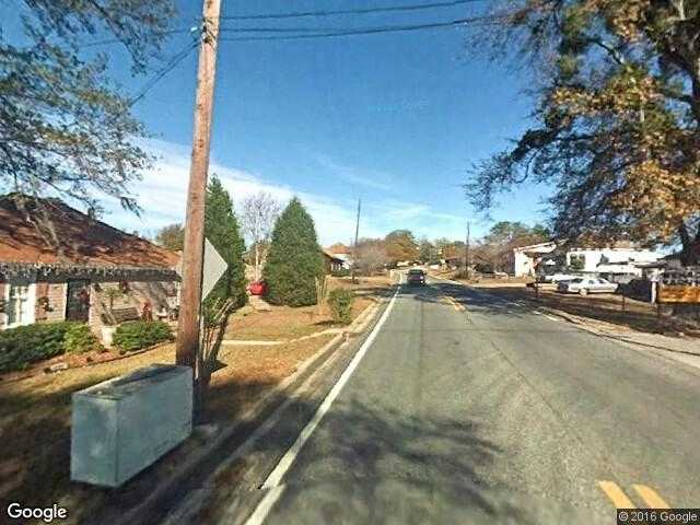 Street View image from Rock Mills, Alabama