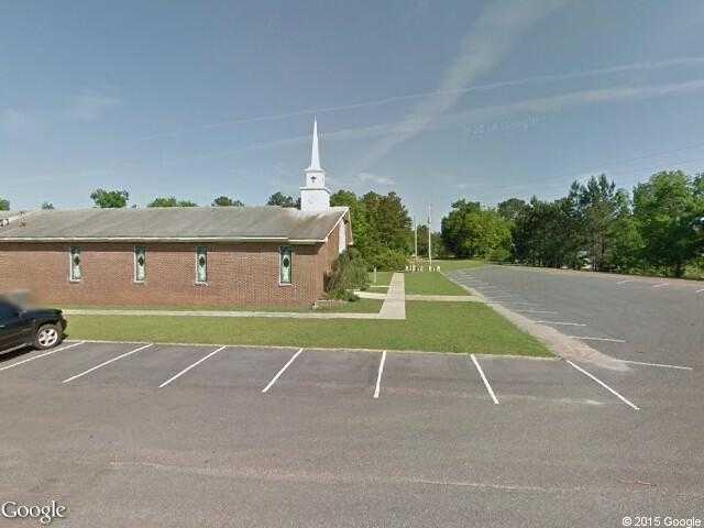 Street View image from Rockville, Alabama