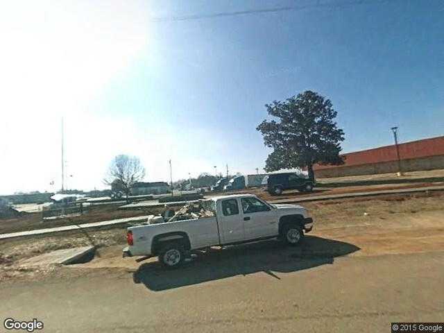 Street View image from Rogersville, Alabama