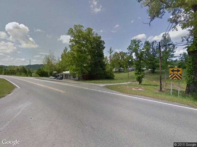 Street View image from Rosa, Alabama