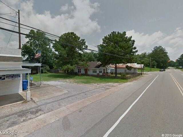 Street View image from Rutledge, Alabama