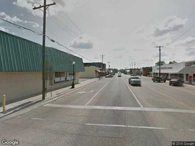 Street View image from Samson, Alabama