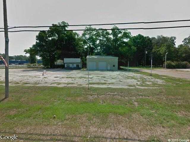 Street View image from Saraland, Alabama