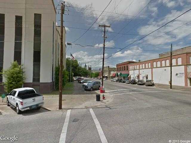Street View image from Selma, Alabama