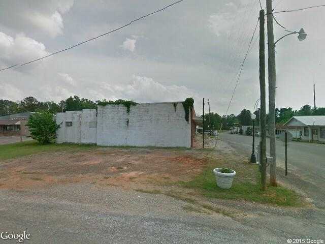 Street View image from Silas, Alabama
