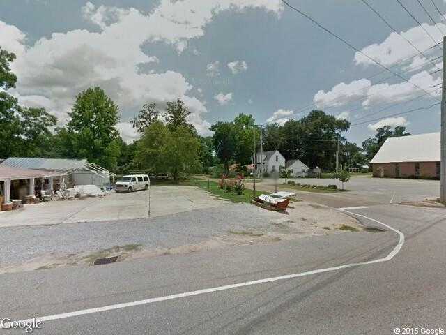 Street View image from Silverhill, Alabama