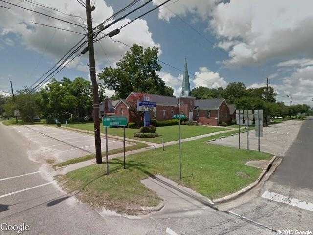 Street View image from Slocomb, Alabama