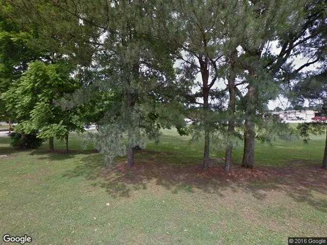 Street View image from South Vinemont, Alabama