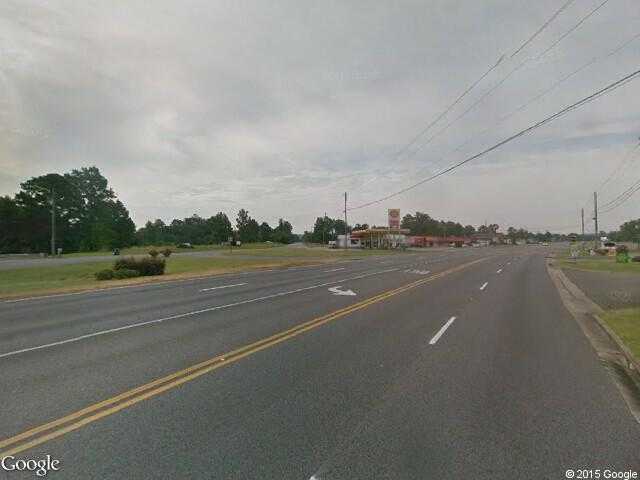 Street View image from Southside, Alabama