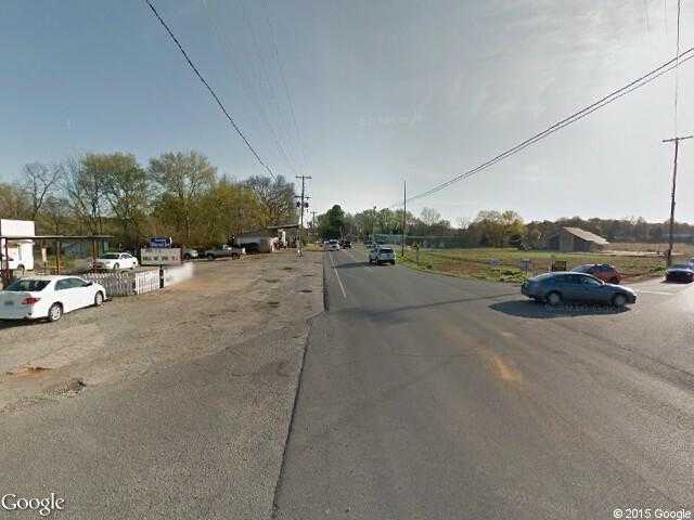 Street View image from St. Florian, Alabama