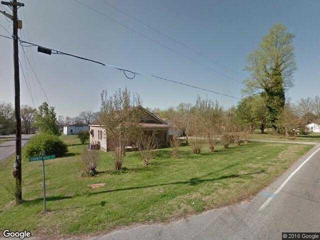 Street View image from Sylvania, Alabama