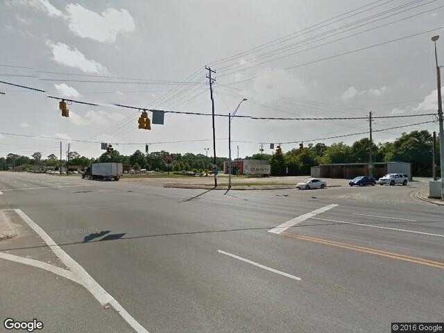 Street View image from Theodore, Alabama