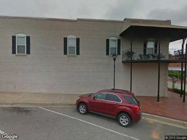 Street View image from Thomasville, Alabama