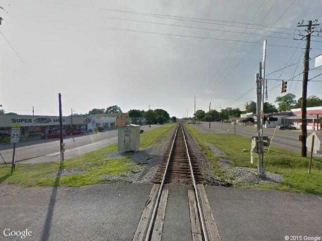 Street View image from Thorsby, Alabama