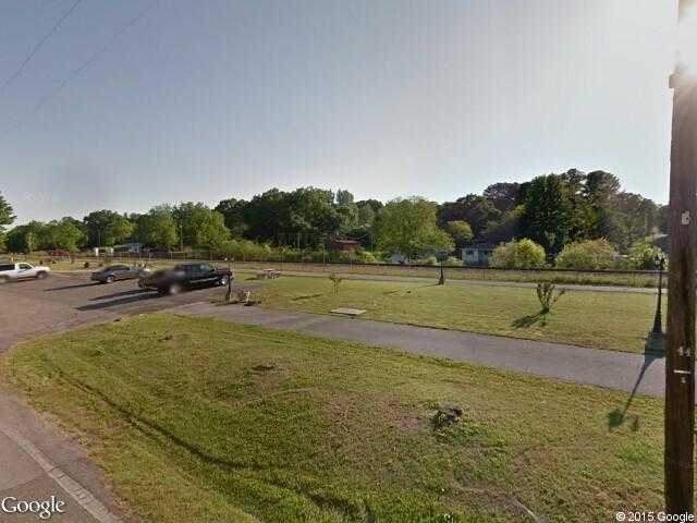 Street View image from Trafford, Alabama