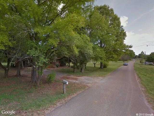 Street View image from Triana, Alabama