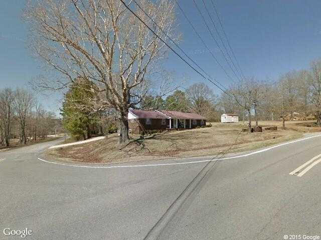 Street View image from Twin, Alabama