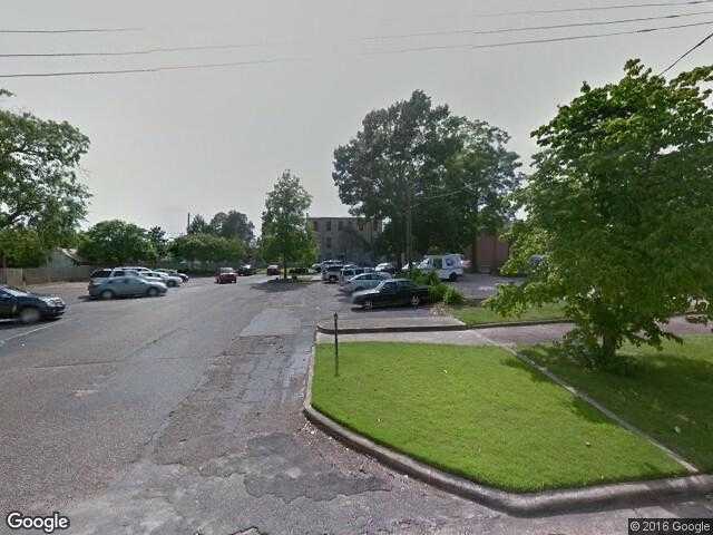 Street View image from Union Springs, Alabama