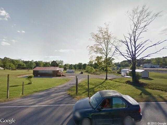 Street View image from Vance, Alabama