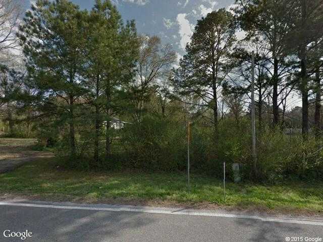 Street View image from Vandiver, Alabama