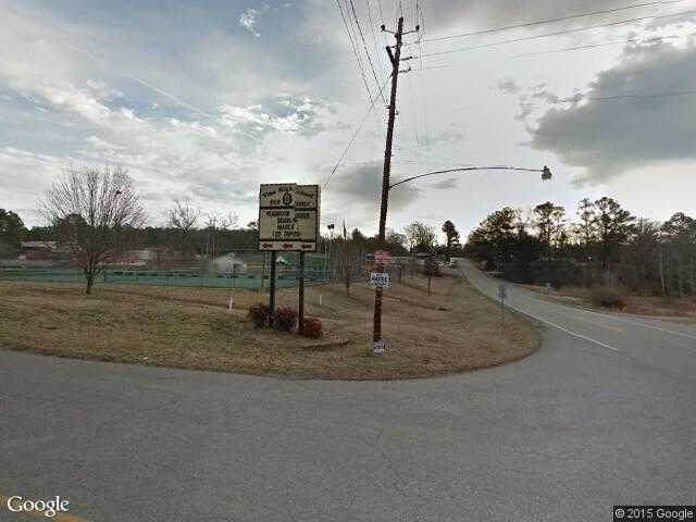 Street View image from Vina, Alabama