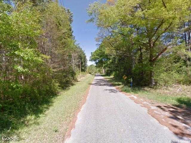 Street View image from Vinegar Bend, Alabama