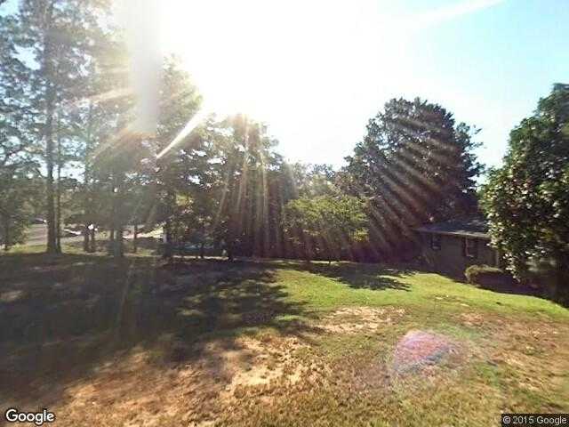 Street View image from Warrior, Alabama