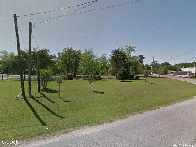 Street View image from Webb, Alabama