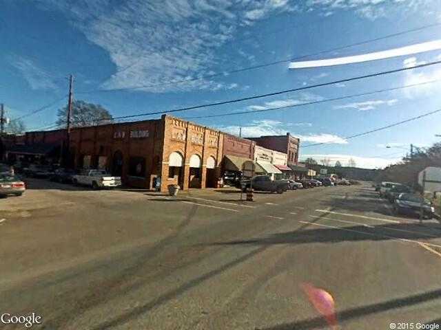 Street View image from Wedowee, Alabama