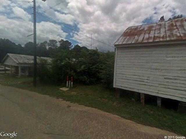 Street View image from Weogufka, Alabama