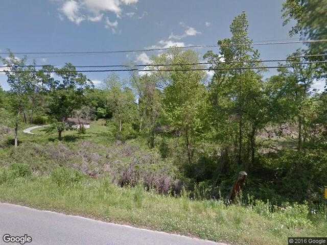 Street View image from West Blocton, Alabama
