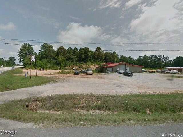 Street View image from Weston, Alabama