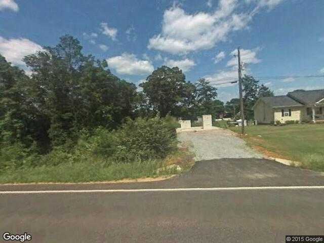 Street View image from White Plains, Alabama