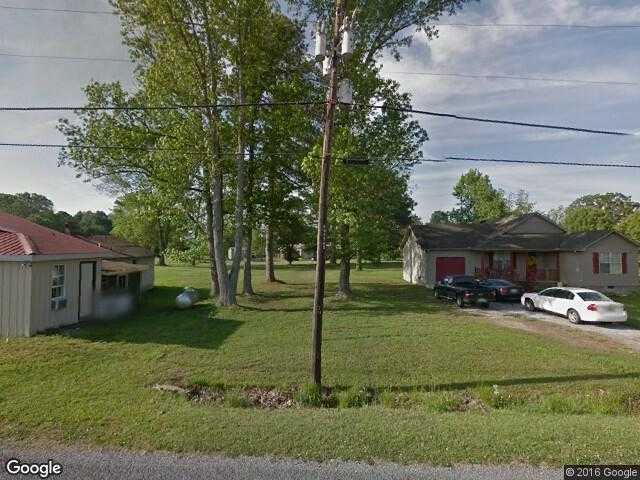 Street View image from Whitesboro, Alabama