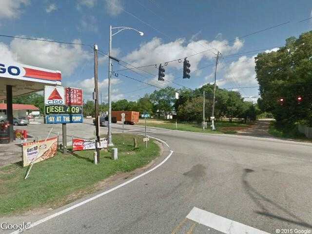 Street View image from Wilmer, Alabama