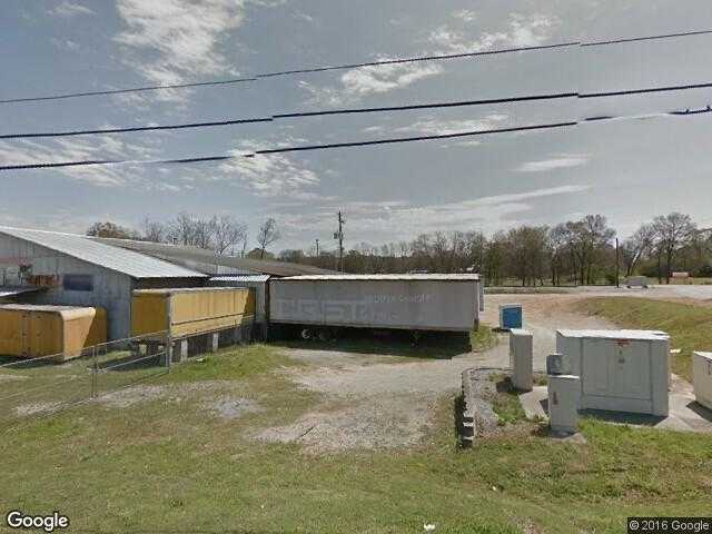 Street View image from Wilsonville, Alabama