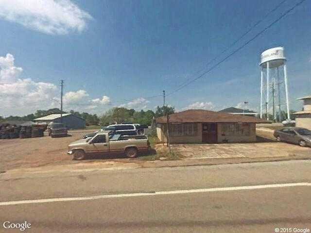 Street View image from Woodland, Alabama