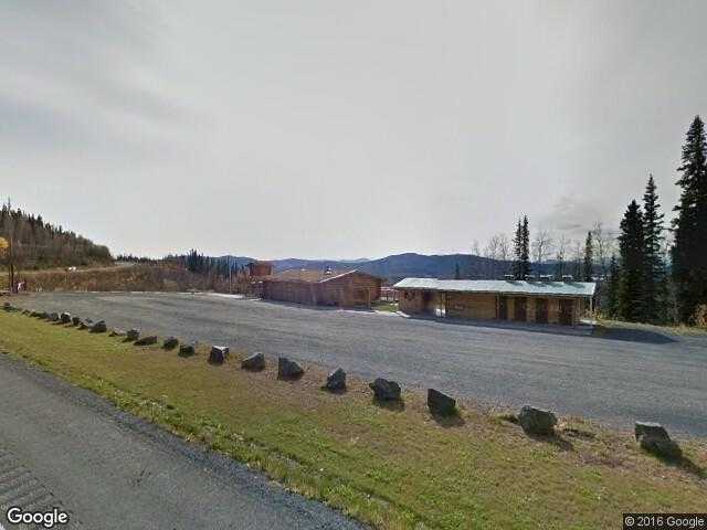 Street View image from Alcan Border, Alaska