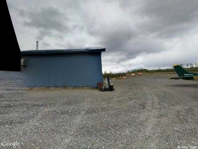 Street View image from Aniak, Alaska