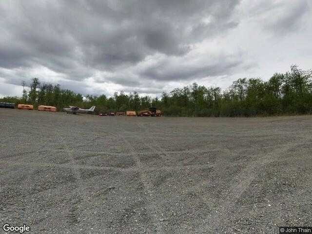 Street View image from Bethel, Alaska