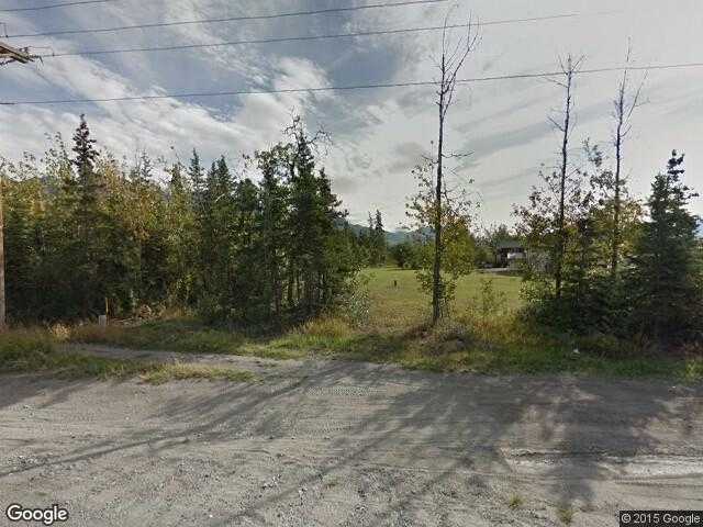 Street View image from Butte, Alaska