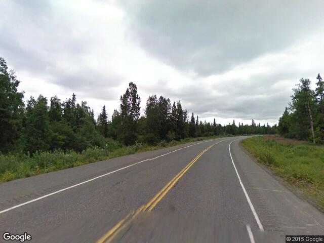 Street View image from Chase, Alaska