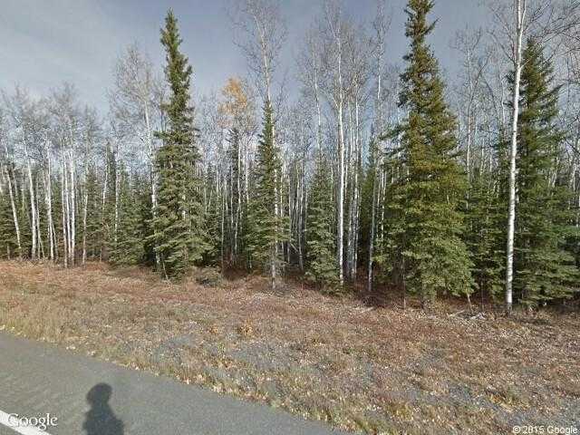 Street View image from Copper Center, Alaska