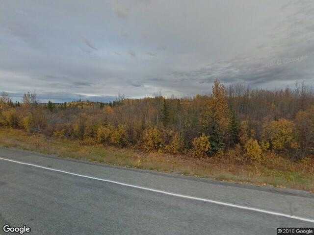 Street View image from Copperville, Alaska